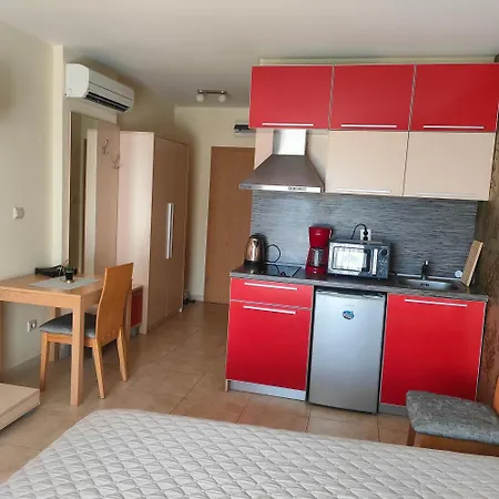 Apartman Delta River Park Napospart