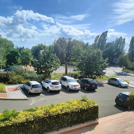 Apartman Delta River Park Napospart