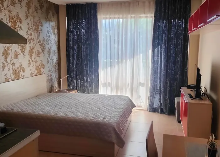 Delta River Park Apartment Slantschew brjag