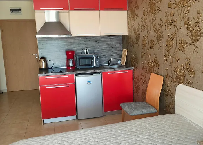 Delta River Park Apartment Slantschew brjag