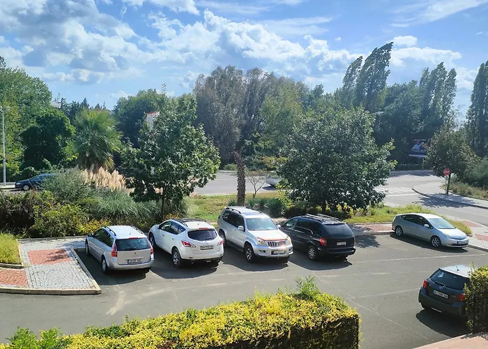 Apartment Delta River Park Slantschew brjag